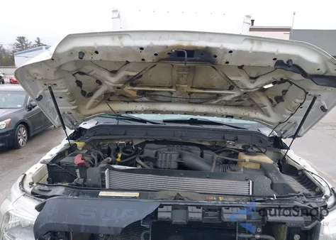 2015 Ford F-250 Xl from USA, damaged, VIN 1FDBF2B66FEA47593